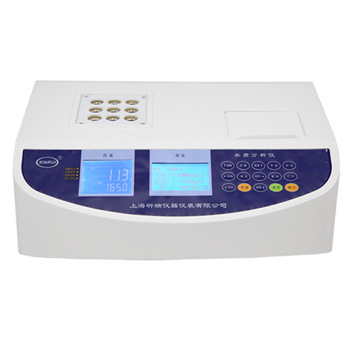 DR5000 COD、總磷、氨氮、濁度多參數(shù)水質(zhì)分析儀